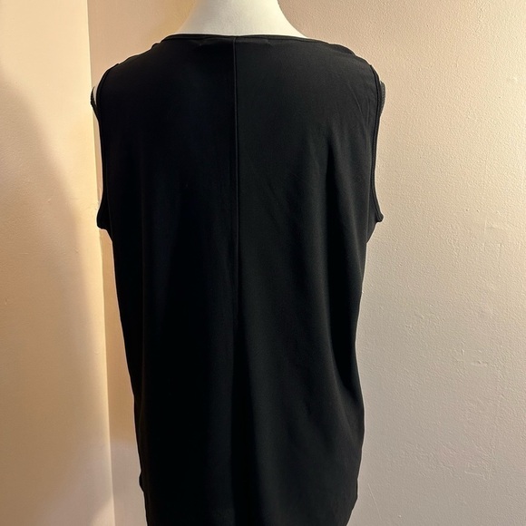 Women’s Sleeveless Knit Top - Size L - Mint Condition - Picture 4 of 6